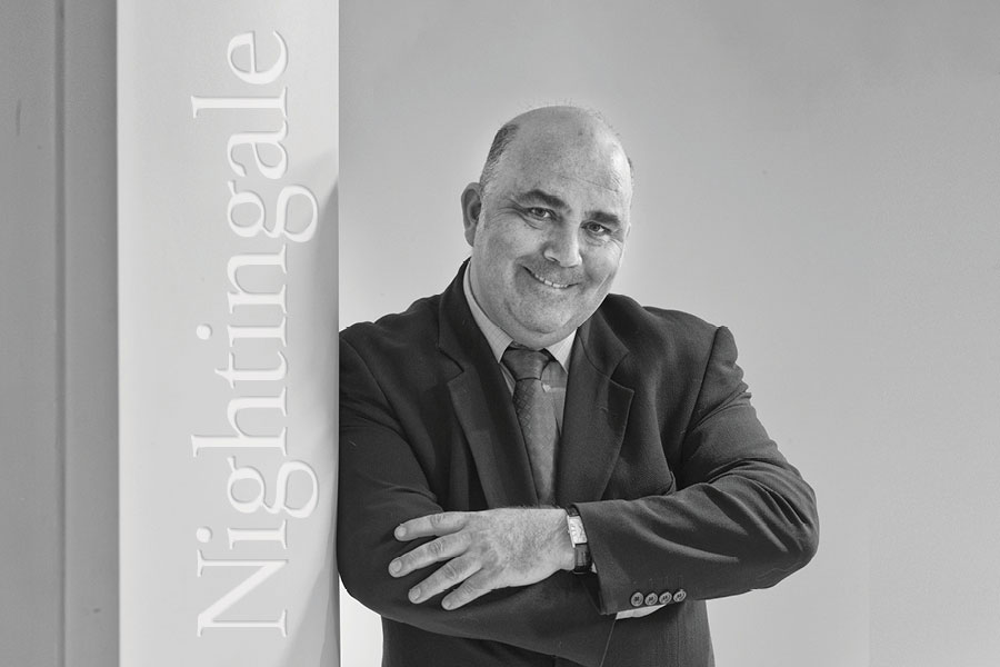 Dr Tony Antonas, Nightingale Cardiology